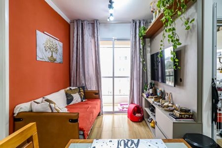 Sala de apartamento à venda com 2 quartos, 42m² em Vila Sao Domingos, São Paulo