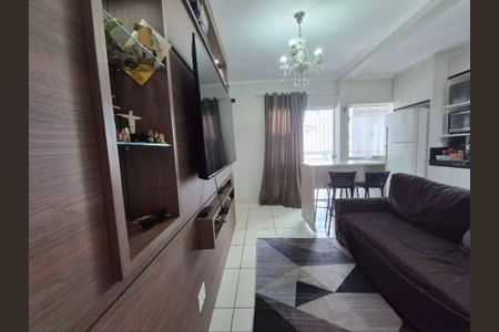 Sala de apartamento para alugar com 2 quartos, 134m² em Ouro Fino, São José dos Pinhais