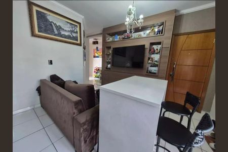 Sala de apartamento para alugar com 2 quartos, 134m² em Ouro Fino, São José dos Pinhais