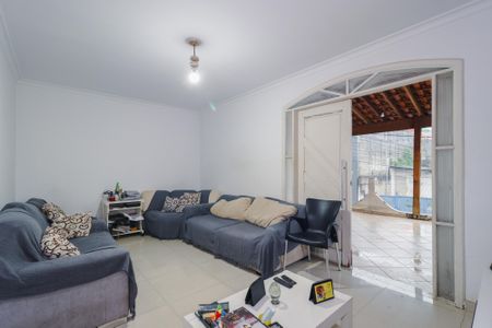 Sala de casa à venda com 3 quartos, 279m² em Jardim Maria Rosa, Taboão da Serra