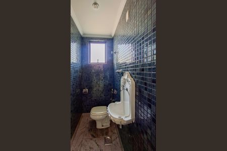 Lavabo de apartamento à venda com 4 quartos, 429m² em São José, Belo Horizonte