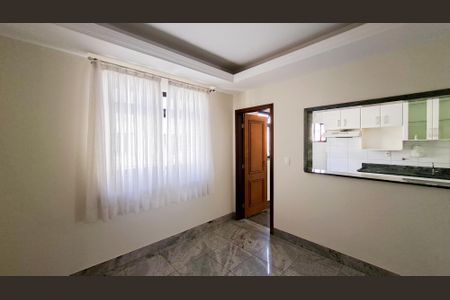 Sala de Jantar de apartamento à venda com 4 quartos, 429m² em São José, Belo Horizonte