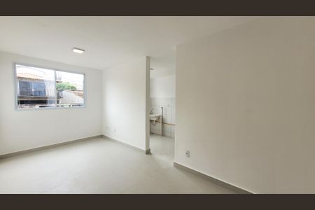 Sala de apartamento à venda com 2 quartos, 46m² em Jardim Boa Esperança, Campinas