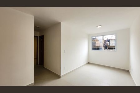 Sala de apartamento à venda com 2 quartos, 46m² em Jardim Boa Esperança, Campinas