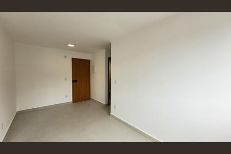 Sala de apartamento à venda com 2 quartos, 46m² em Jardim Boa Esperança, Campinas