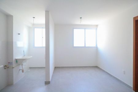 Sala de apartamento à venda com 2 quartos, 37m² em Vila Palmares, São Caetano do Sul