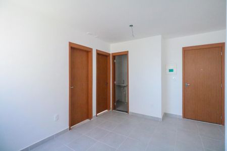 Sala de apartamento à venda com 2 quartos, 37m² em Vila Palmares, São Caetano do Sul
