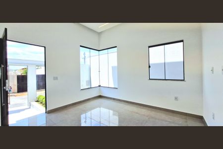 Sala de casa à venda com 3 quartos, 100m² em Francisco Pereira, Lagoa Santa