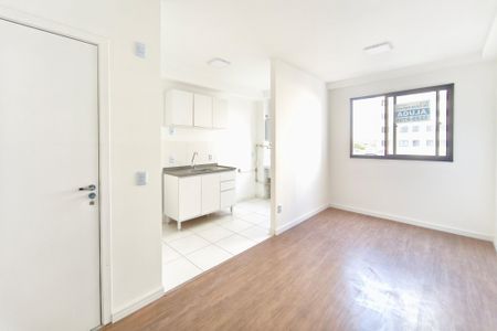 Sala de apartamento à venda com 2 quartos, 44m² em Jardim Ibirapuera, Campinas