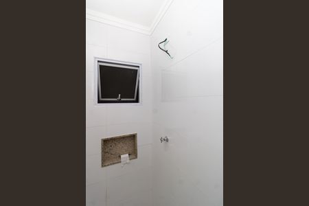 Banheiro de apartamento à venda com 1 quarto, 29m² em Tucuruvi, São Paulo