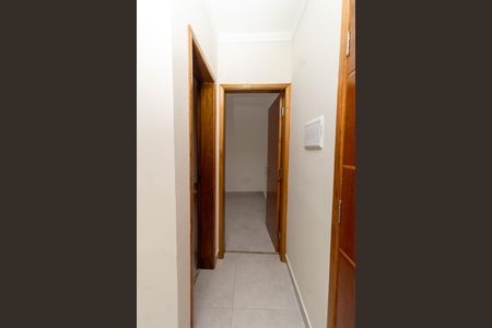 Corredor - Quarto de apartamento à venda com 1 quarto, 29m² em Tucuruvi, São Paulo