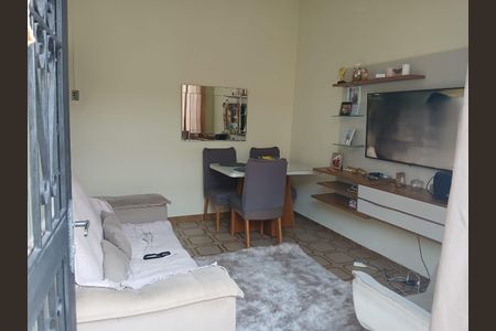 Sala de casa à venda com 3 quartos, 100m² em Rocha, Rio de Janeiro