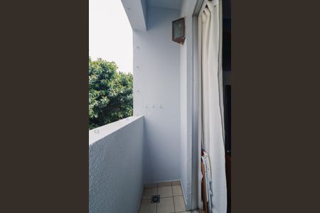 Varanda da Sala de apartamento à venda com 3 quartos, 56m² em Pirajussara, São Paulo