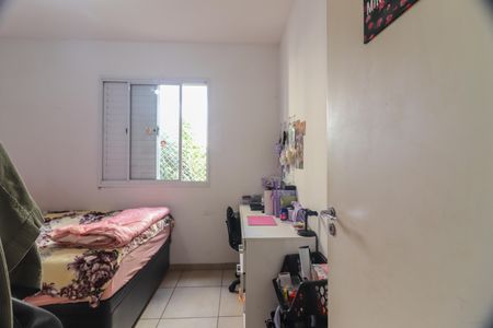 Quarto 2 de apartamento à venda com 3 quartos, 65m² em Jardim Bonfiglioli, São Paulo
