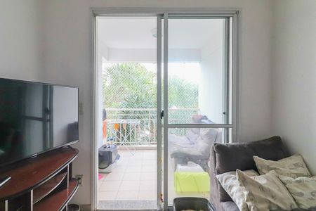 Sala de apartamento à venda com 3 quartos, 65m² em Jardim Bonfiglioli, São Paulo