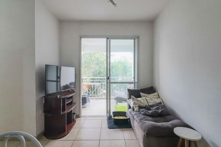 Sala de apartamento à venda com 3 quartos, 65m² em Jardim Bonfiglioli, São Paulo