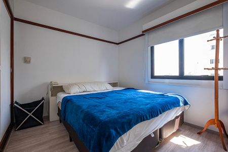 Quarto de apartamento para alugar com 1 quarto, 32m² em Jardins, São Paulo