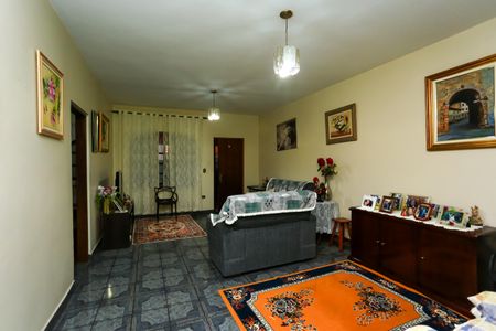 Sala de casa para alugar com 4 quartos, 250m² em Parque Monte Alegre, Taboão da Serra