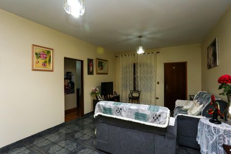 Sala de casa para alugar com 4 quartos, 250m² em Parque Monte Alegre, Taboão da Serra