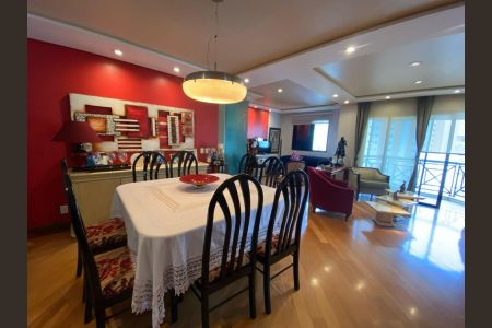 Apartamento para alugar com 4 quartos, 198m² em Fazenda Morumbi, São Paulo