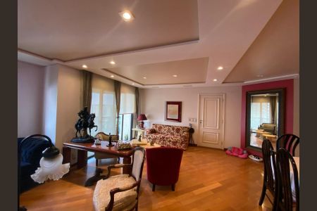 Apartamento para alugar com 4 quartos, 198m² em Fazenda Morumbi, São Paulo