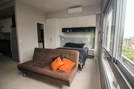 Studio de kitnet/studio à venda com 1 quarto, 37m² em Teresópolis, Porto Alegre