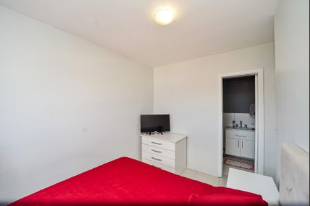 Suíte de apartamento à venda com 2 quartos, 52m² em Passo das Pedras, Porto Alegre