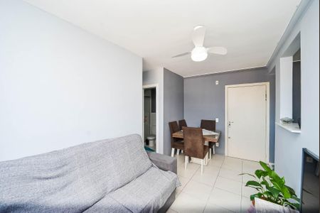Sala de apartamento à venda com 2 quartos, 52m² em Passo das Pedras, Porto Alegre