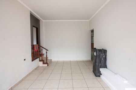 Sala de casa para alugar com 4 quartos, 180m² em Centro, Uberlândia