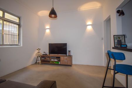 Sala de apartamento à venda com 2 quartos, 100m² em Parque São Jorge, São Paulo