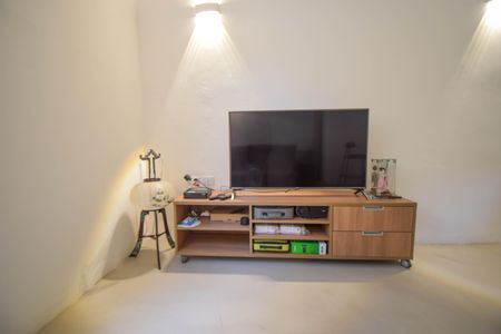 Sala de apartamento à venda com 2 quartos, 100m² em Parque São Jorge, São Paulo