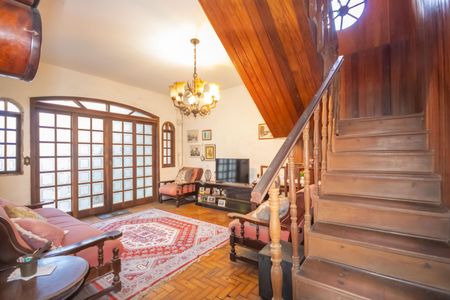 Sala de casa para alugar com 3 quartos, 450m² em Jardim das Flores, Osasco