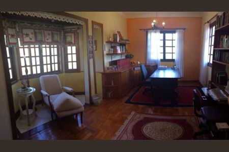 Casa de Condomínio à venda com 4 quartos, 375m² em Vereda das Gerais, Nova Lima