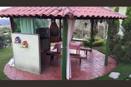 Casa de Condomínio à venda com 4 quartos, 375m² em Vereda das Gerais, Nova Lima