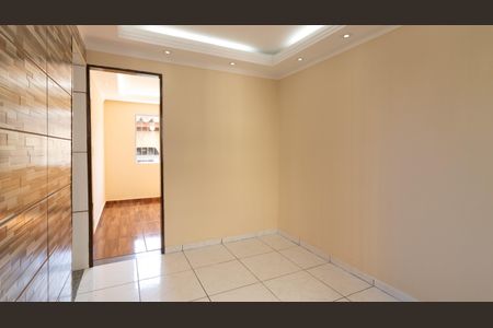 Sala de apartamento à venda com 3 quartos, 58m² em Conjunto Habitacional Padre Manoel da Nobrega, São Paulo