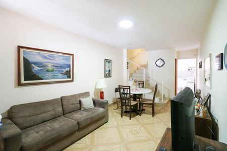 Sala de casa à venda com 2 quartos, 118m² em Chácara Santo Antônio (zona Sul), São Paulo