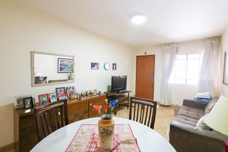 Sala de casa à venda com 2 quartos, 118m² em Chácara Santo Antônio (zona Sul), São Paulo