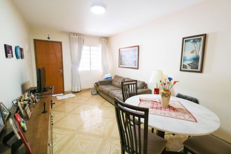 Sala de casa à venda com 2 quartos, 118m² em Chácara Santo Antônio (zona Sul), São Paulo