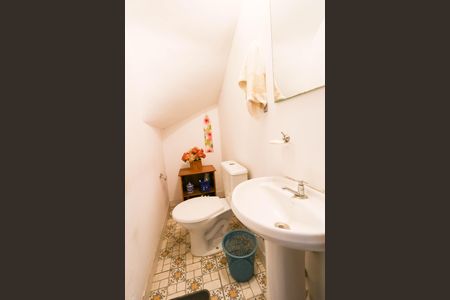 Lavabo de casa à venda com 2 quartos, 118m² em Chácara Santo Antônio (zona Sul), São Paulo