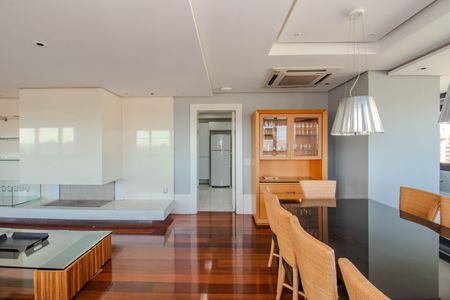 Sala de apartamento à venda com 6 quartos, 600m² em Mont’serrat, Porto Alegre