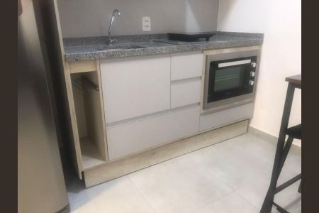 Apartamento à venda com 1 quarto, 29m² em Jardim Prudência, São Paulo