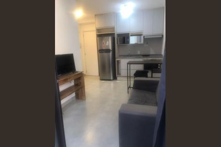 Apartamento à venda com 1 quarto, 29m² em Jardim Prudência, São Paulo