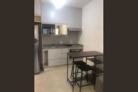 Apartamento à venda com 1 quarto, 29m² em Jardim Prudência, São Paulo