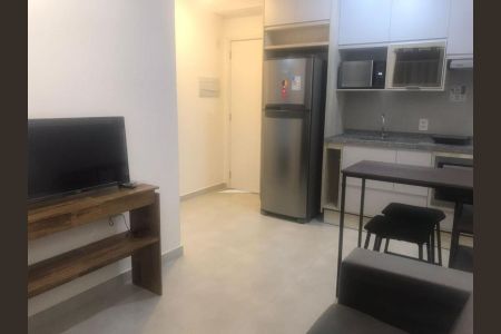 Apartamento à venda com 1 quarto, 29m² em Jardim Prudência, São Paulo