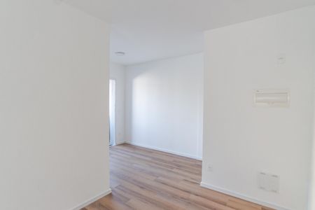 Sala de apartamento à venda com 2 quartos, 44m² em Vila Ede, São Paulo