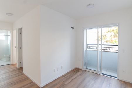 Sala de apartamento à venda com 2 quartos, 44m² em Vila Ede, São Paulo