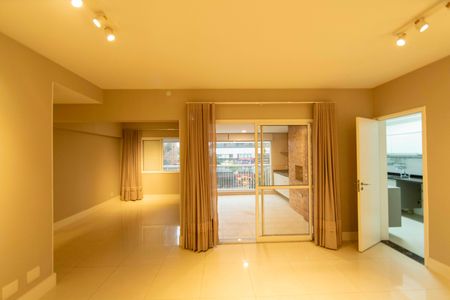 Sala de apartamento à venda com 3 quartos, 107m² em Empresarial 18 do Forte, Barueri