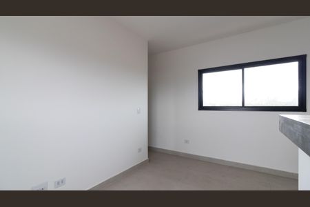 Sala de apartamento para alugar com 2 quartos, 44m² em Vila Guilhermina, São Paulo