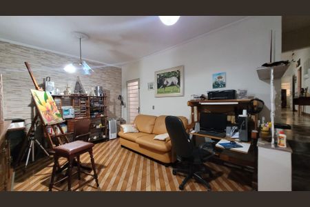 Sala de casa à venda com 4 quartos, 176m² em Ponte Preta, Campinas