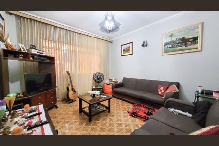 Sala de casa à venda com 4 quartos, 176m² em Ponte Preta, Campinas